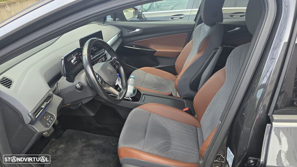 VW ID.4 77 kWh Pro Performance 1st - 4