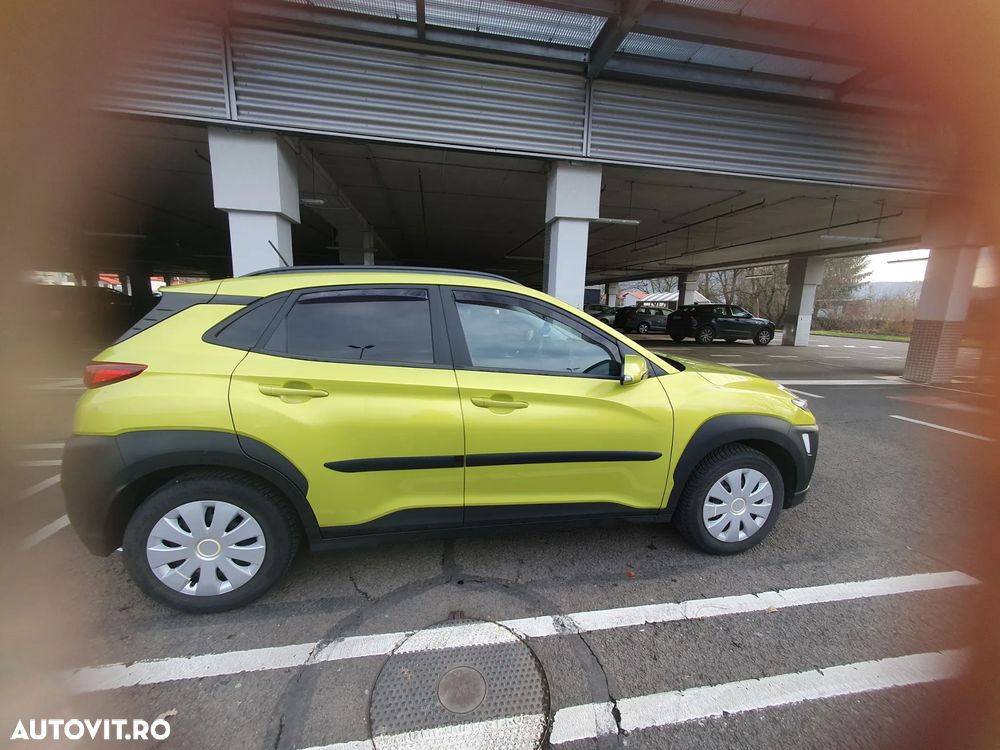 Hyundai KONA 1.0 T-GDI 2WD Highway - 3