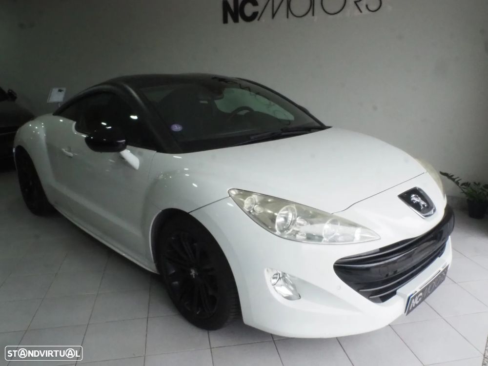 Peugeot RCZ 1.6 THP - 2