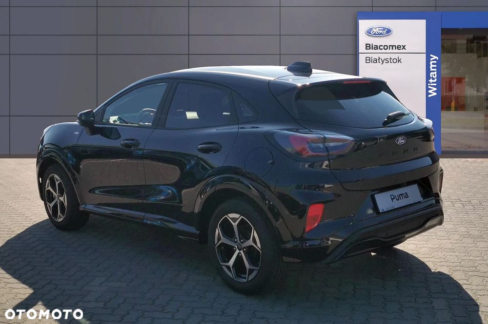 Ford Puma 1.0 EcoBoost mHEV ST-Line PowerShift - 5