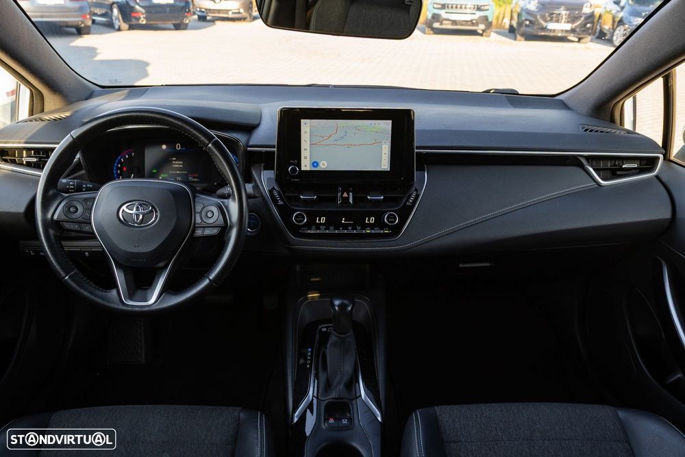 Toyota Corolla 1.8 Hybrid Comfort+P.Sport - 19
