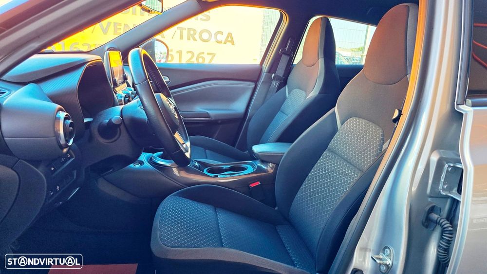 Nissan Juke 1.0 DIG-T N-Connecta - 23
