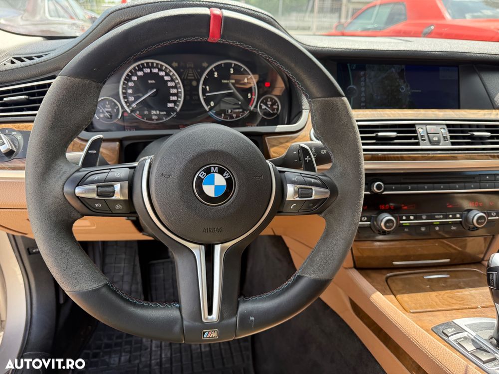 BMW Seria 7 730d Blue Performance - 29