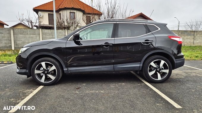 Nissan Qashqai 1.5D 114CP 2WD Tekna - 3