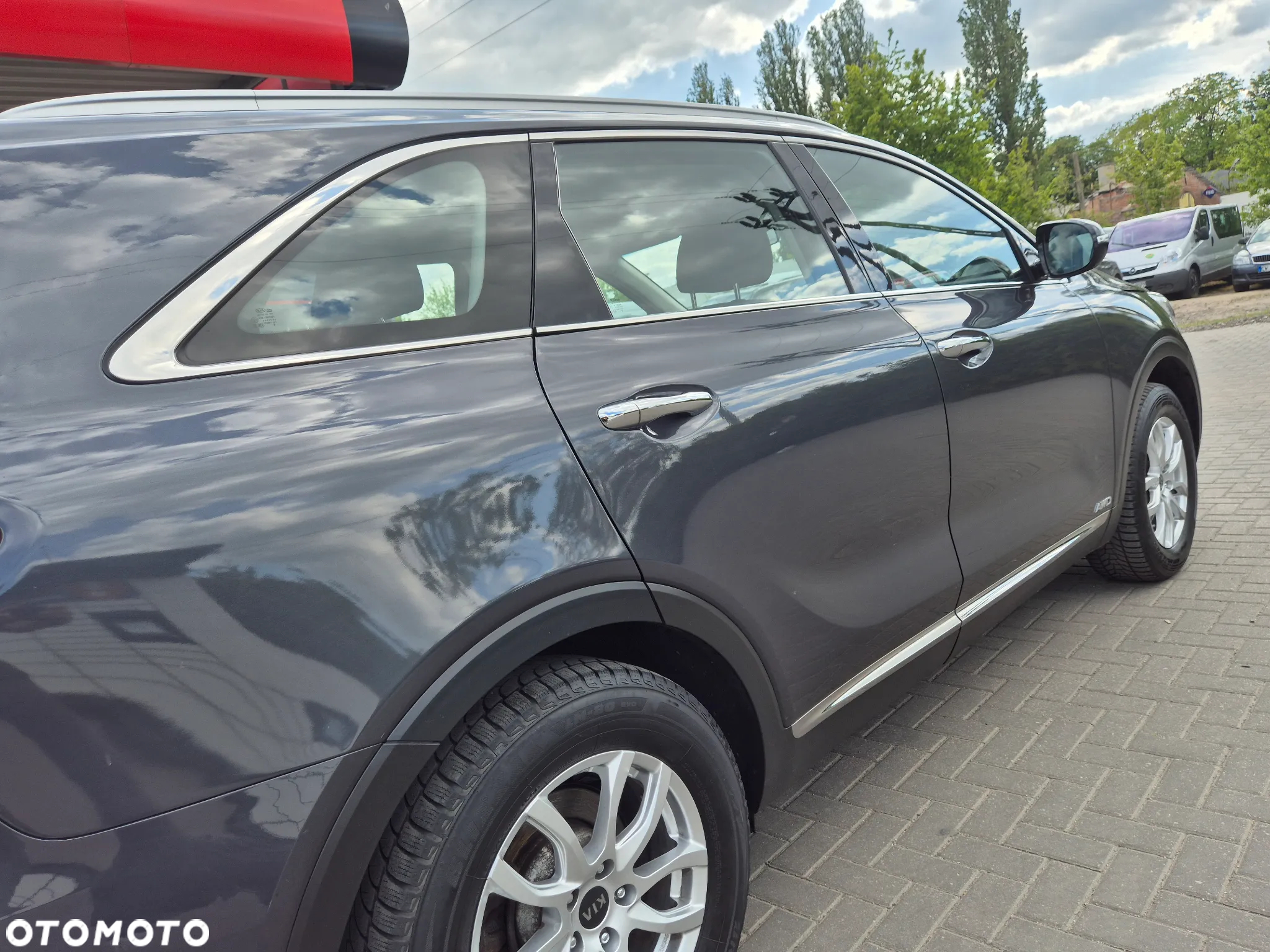 Kia Sorento 2.2 CRDi AWD Spirit - 20