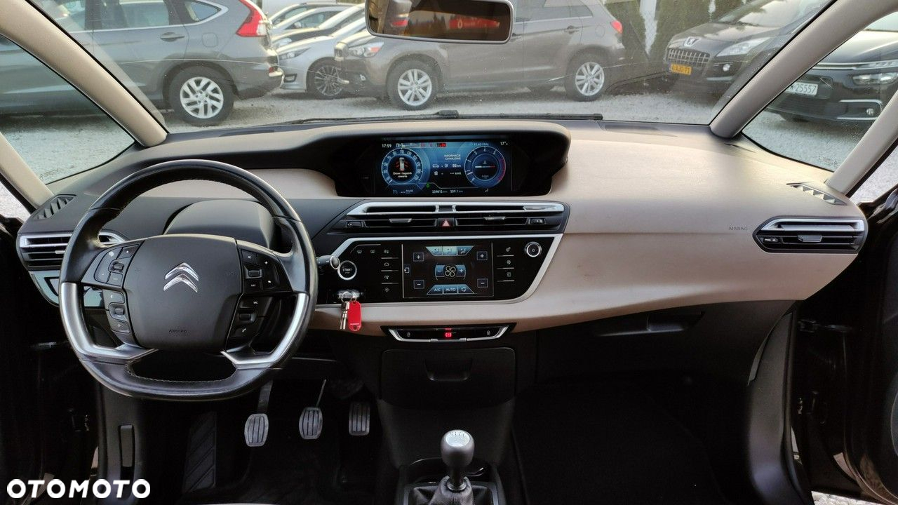 Citroën C4 Grand Picasso - 2