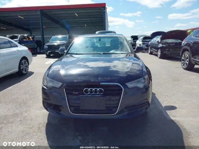 Audi A6 - 10