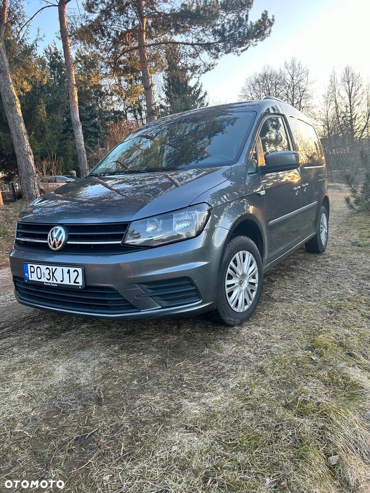 Volkswagen Caddy 2.0 TDI Trendline - 3