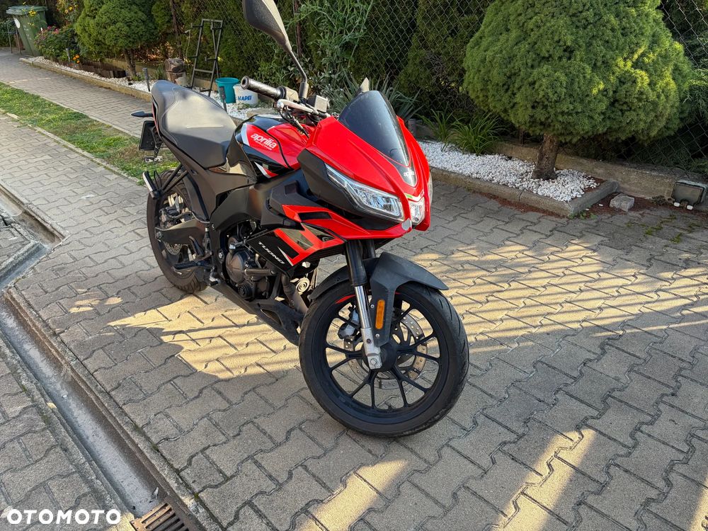 Aprilia Tuono