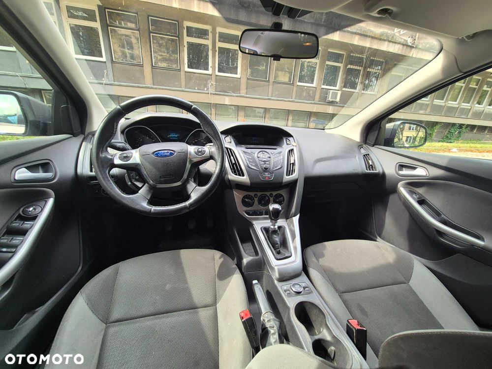 Ford Focus - 7