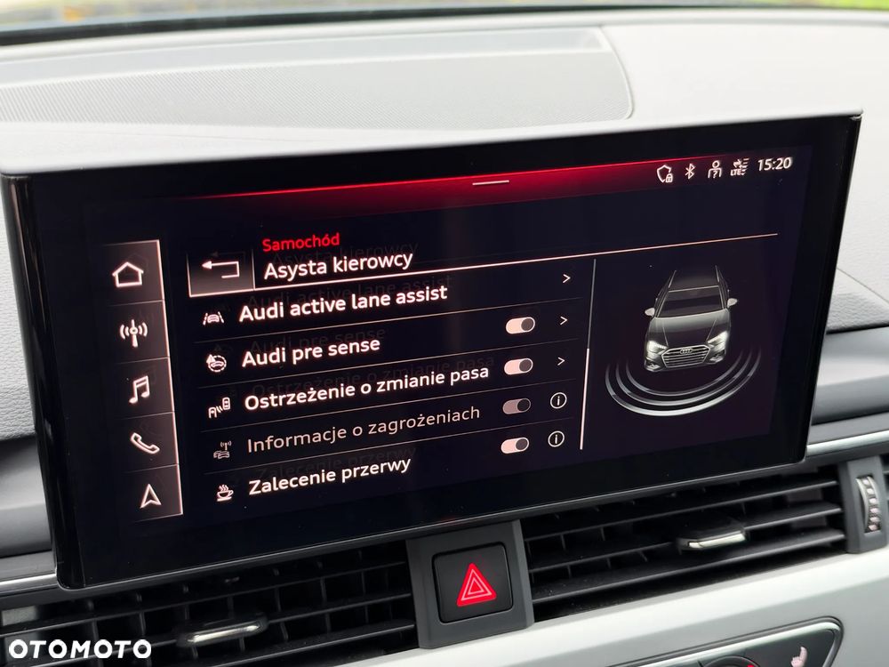 Audi A4 Avant 40 TDI mHEV S tronic - 19