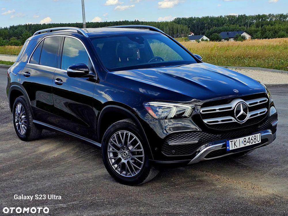 Mercedes-Benz GLE 450 4-Matic - 9