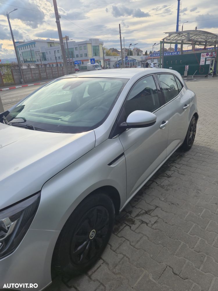 Renault Megane 1.5 dCi Expression - 13