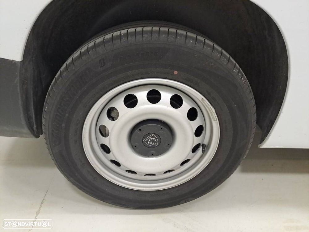 Peugeot partner - 11