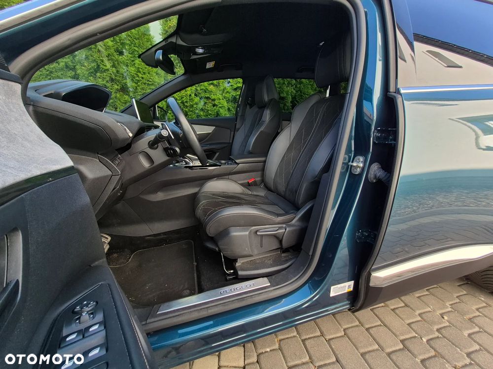Peugeot 5008 BlueHDi 180 EAT8 GT - 29