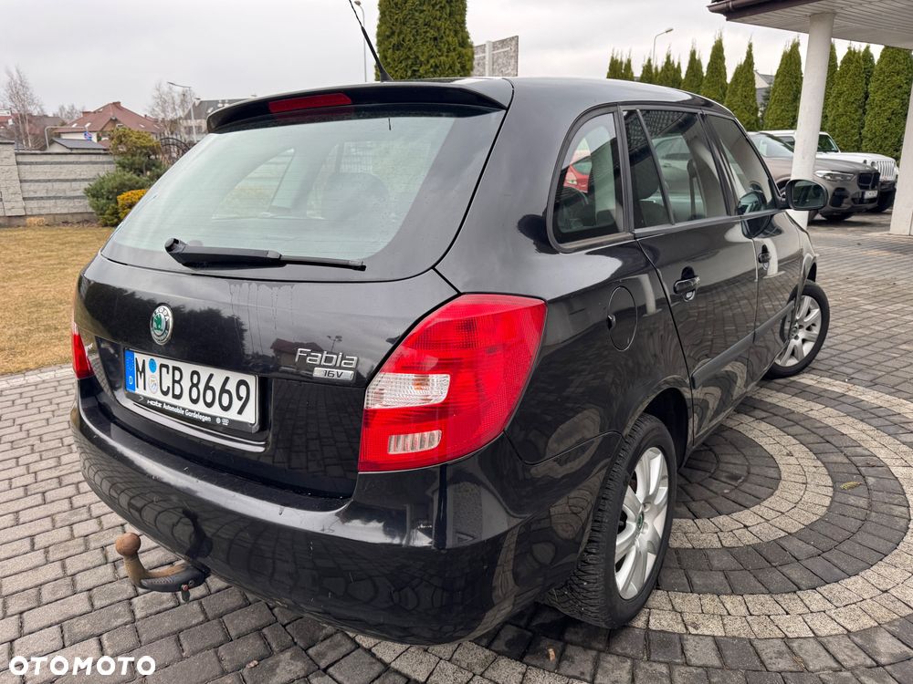 Skoda Fabia 1.4 16V STYLE Edition - 5