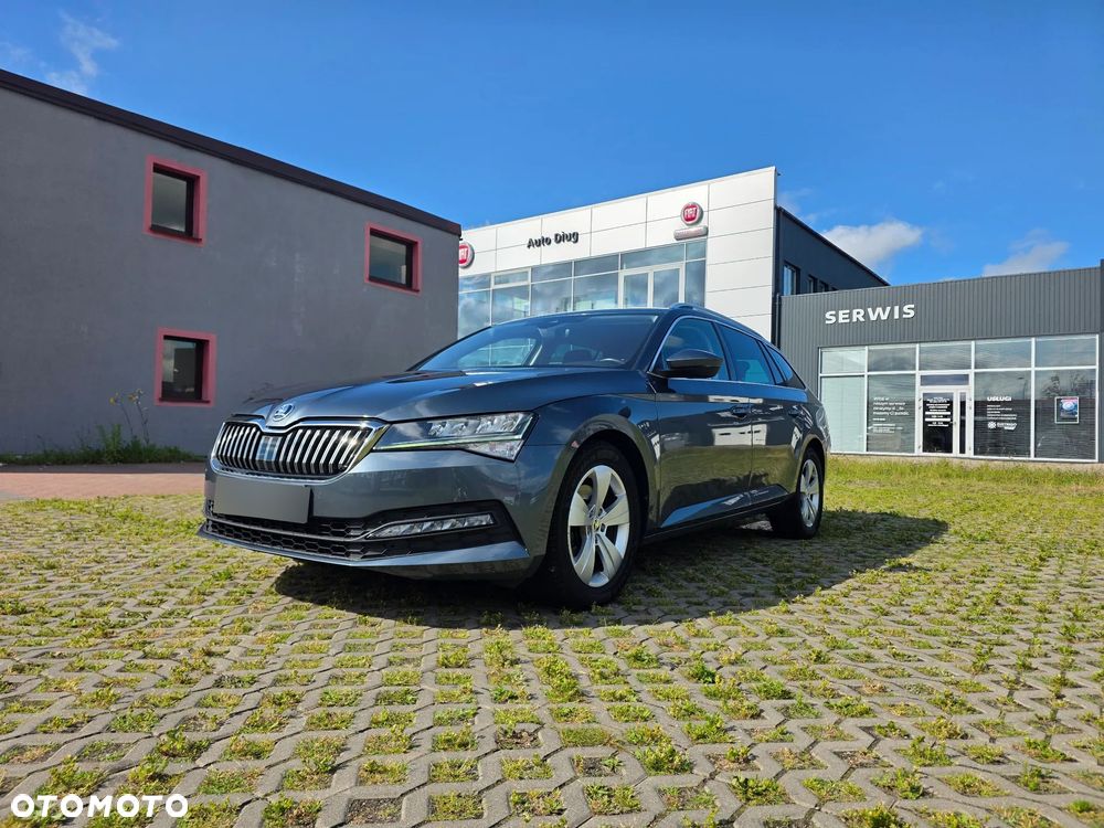 Skoda Superb 2.0 TDI 4x4 DSG Ambition - 3