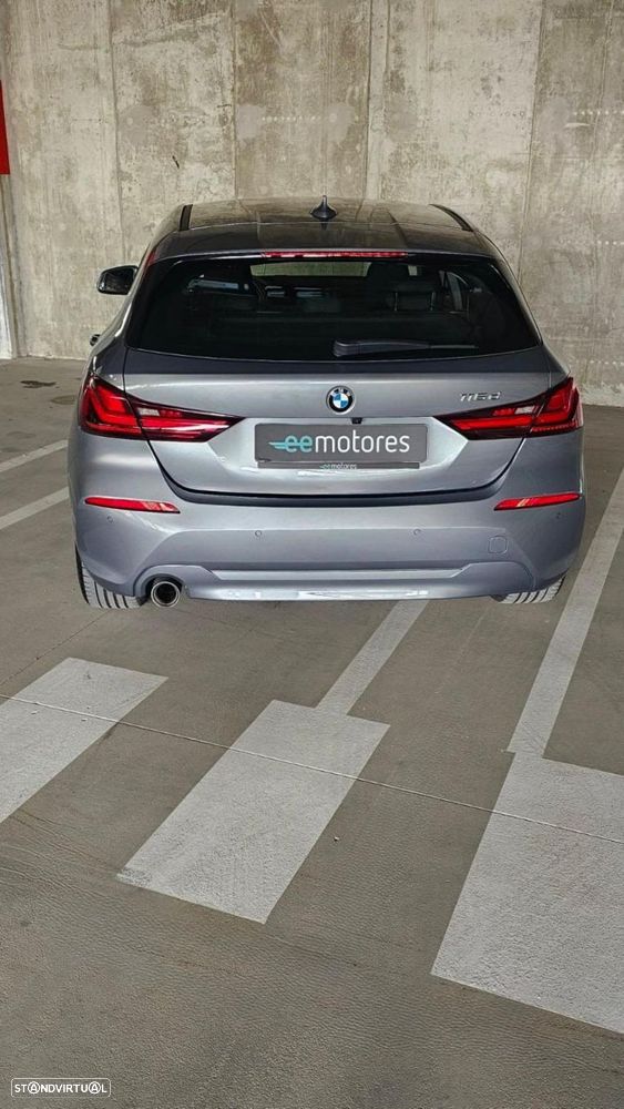 BMW 116 d Line Sport Auto - 12