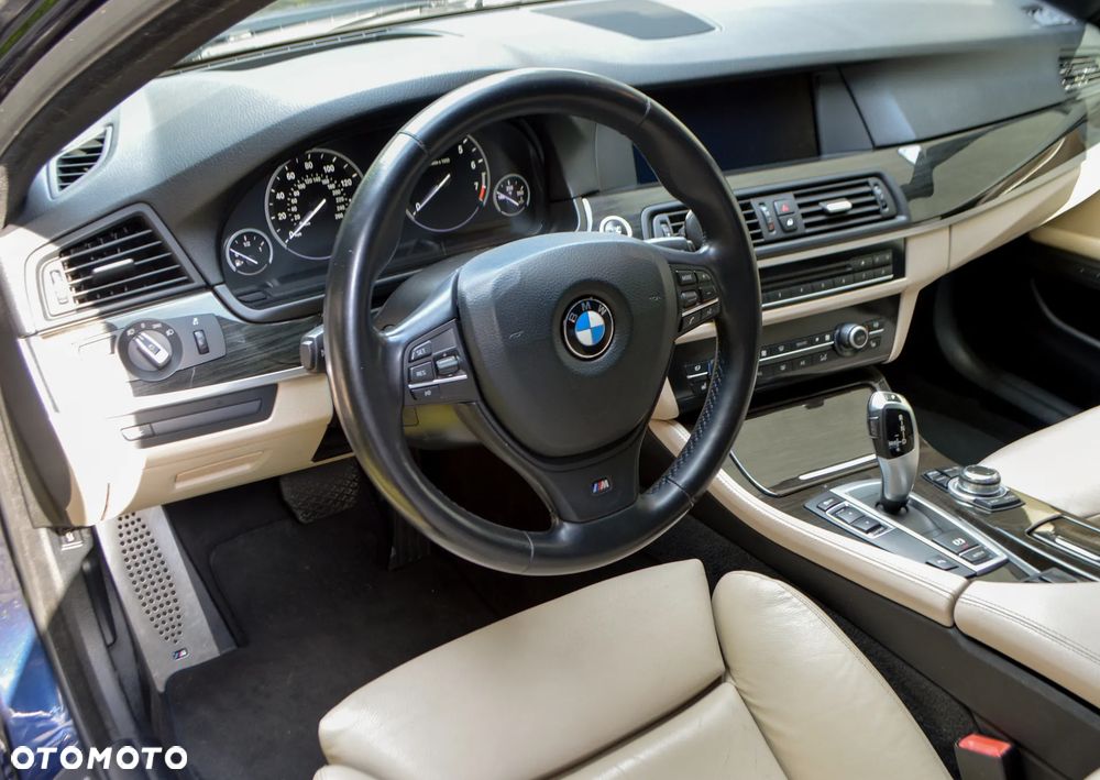 BMW Seria 5 - 7