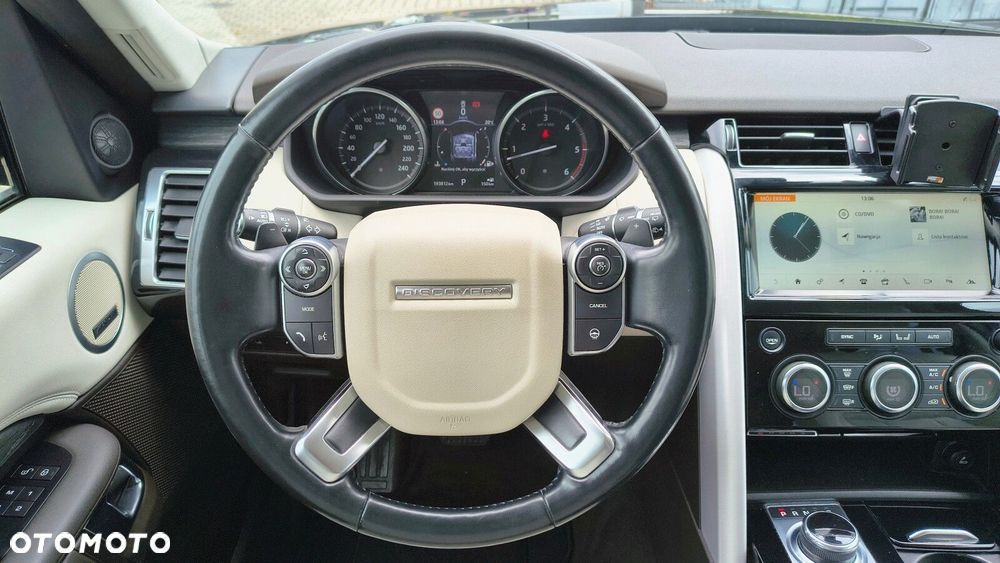 Land Rover Discovery - 15