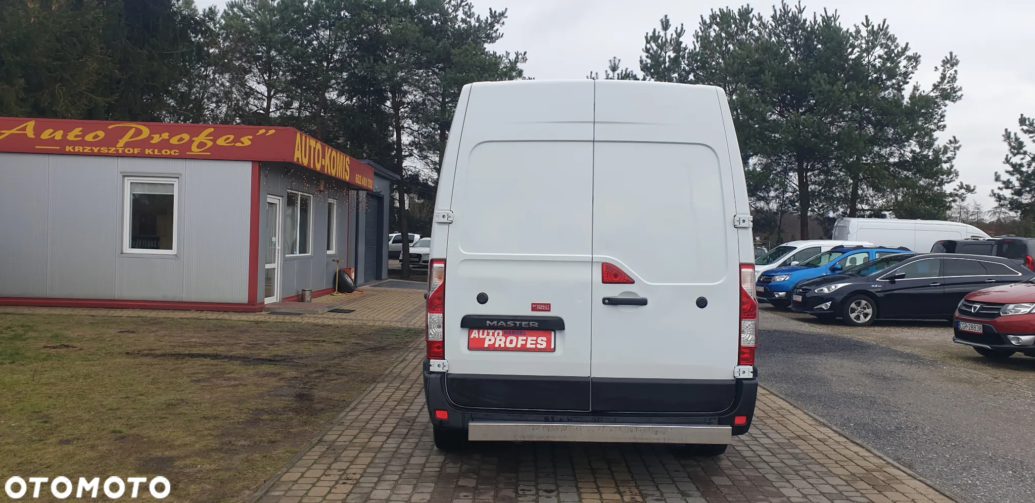 Renault Master Chłodnia - 4