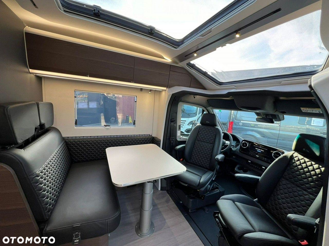 Adria Coral Supreme MB 650SL NOWY 2OS 150KM AUTOMAT FV23% WCC - 12