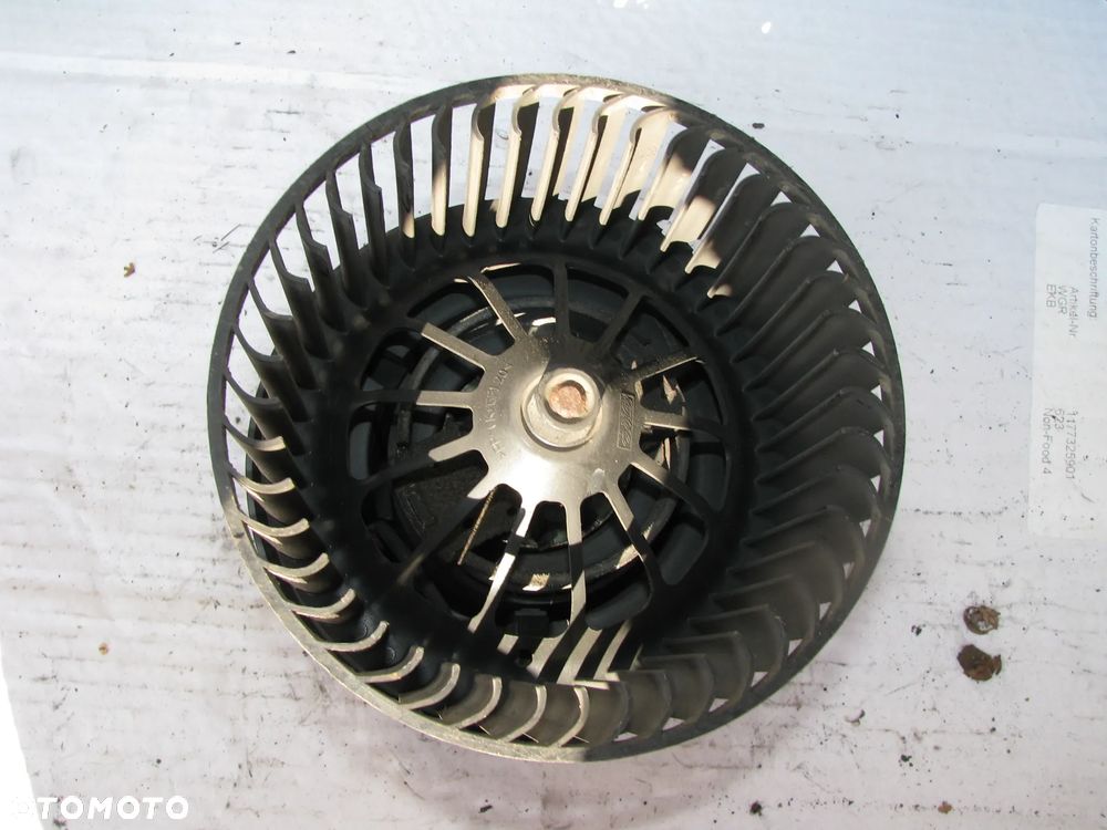 WENTYLATOR NAWIEWU FORD FOCUS MK2 - 2