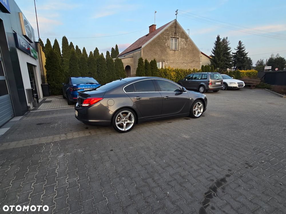 Opel Insignia 2.0 CDTI ecoFLEX Business Sport - 17