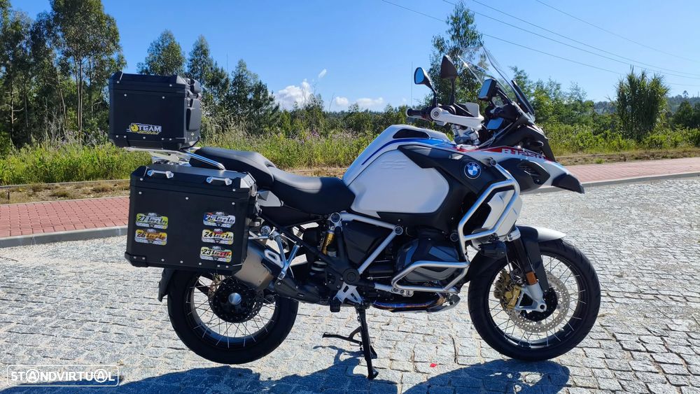 BMW R 1250 GS Adventure R 1250 GS Adventure - Rallye - 33