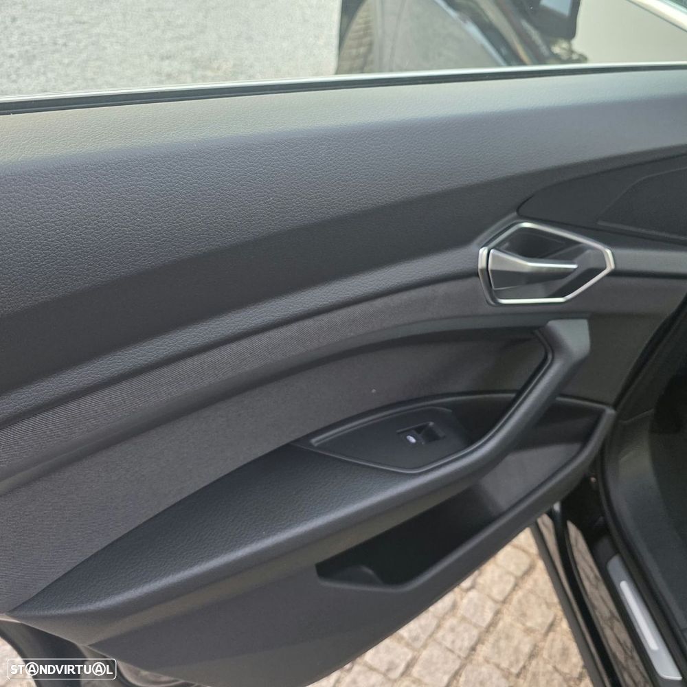 Audi e-tron 50 quattro Advanced - 40