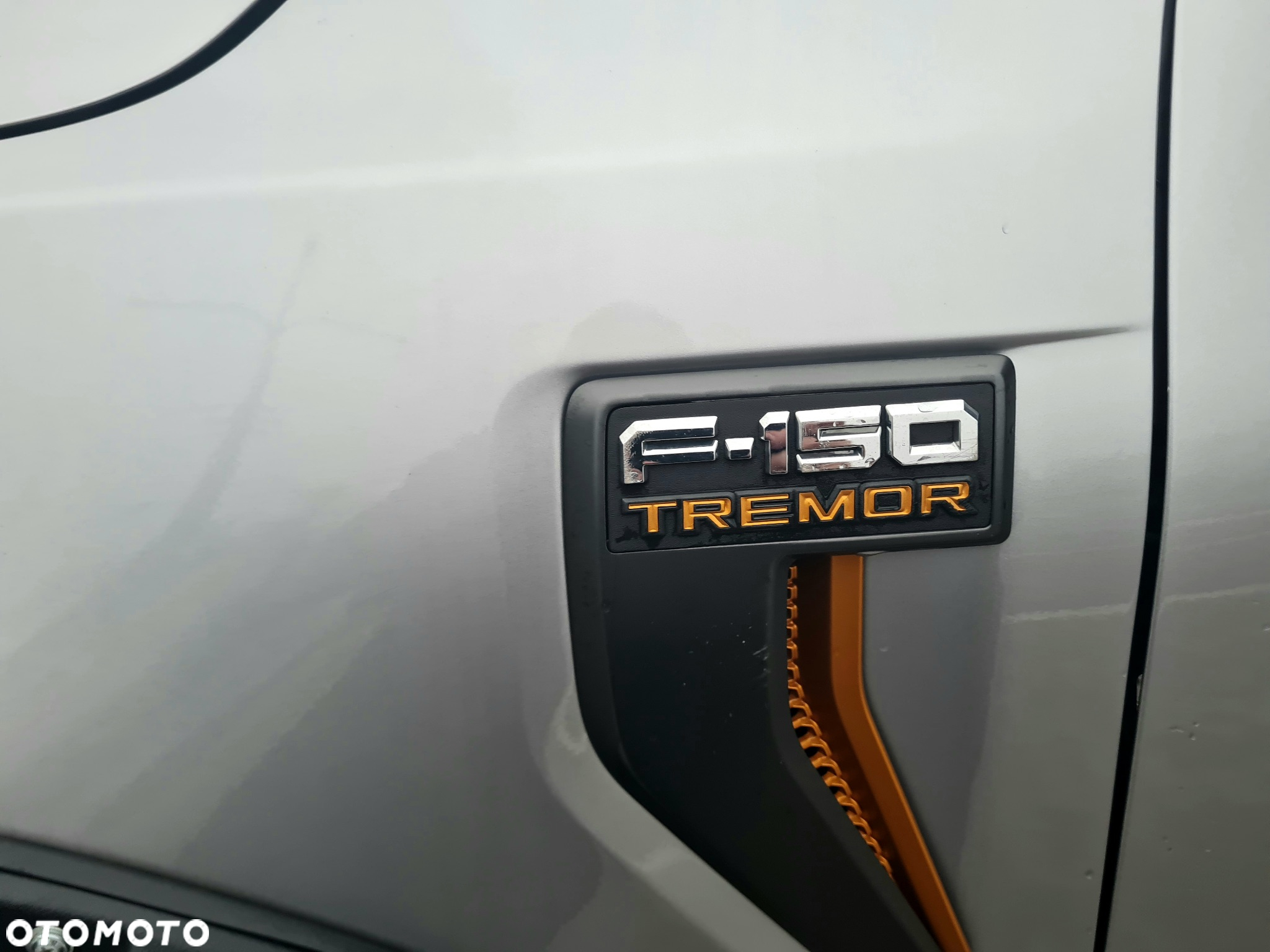 Ford F150 - 4