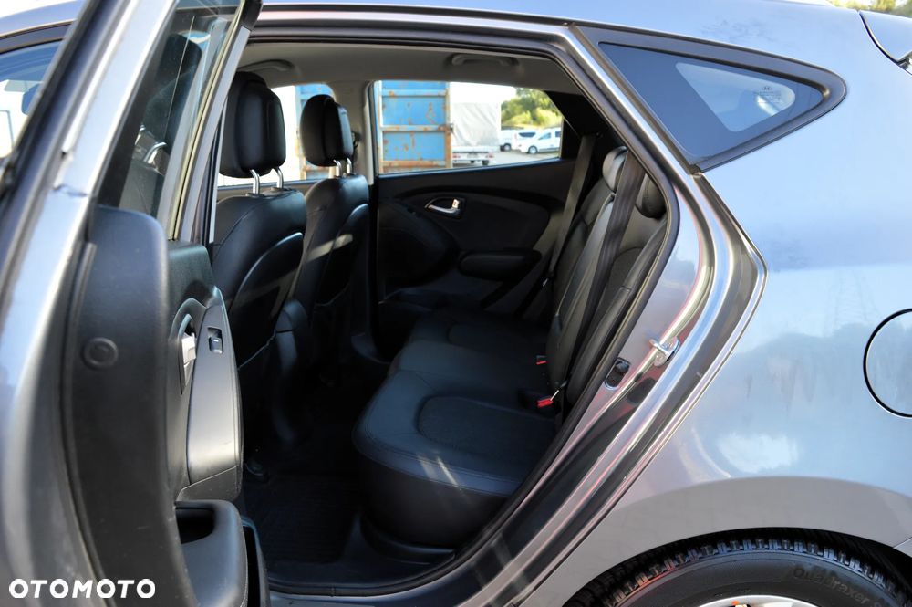 Hyundai ix35 1.6 GDI Comfort 2WD - 7