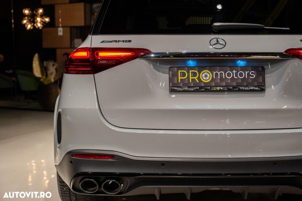 Mercedes-Benz GLE AMG 53 MHEV 4MATIC+ - 18