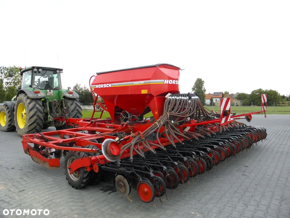 Horsch Pronto 6 DC Stan Bardzo Dobry - 15