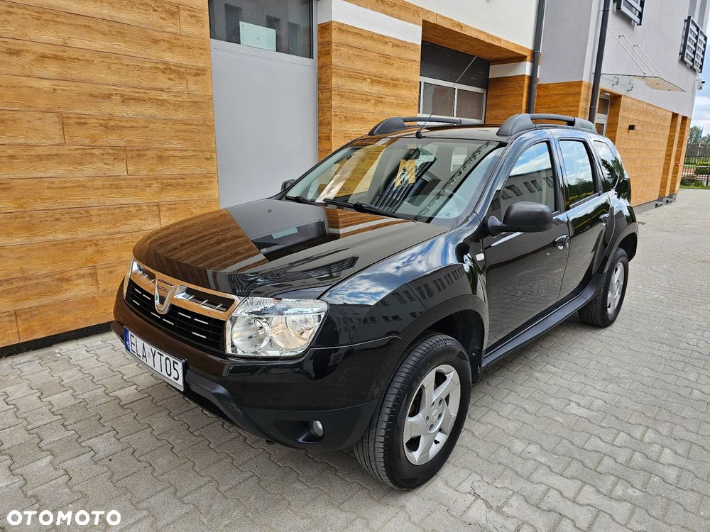 Dacia Duster 1.6 Ambiance Eco - 1