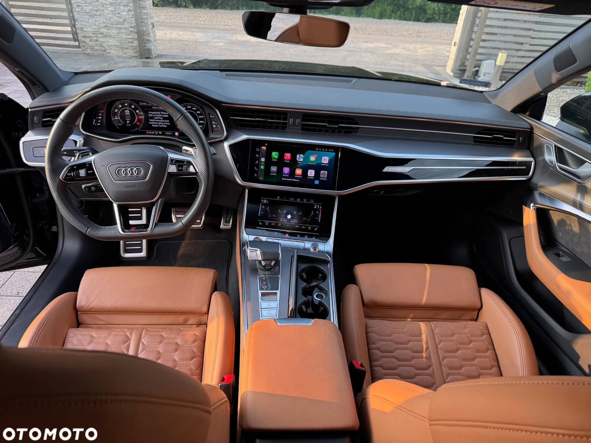 Audi RS7 Sportback - 11