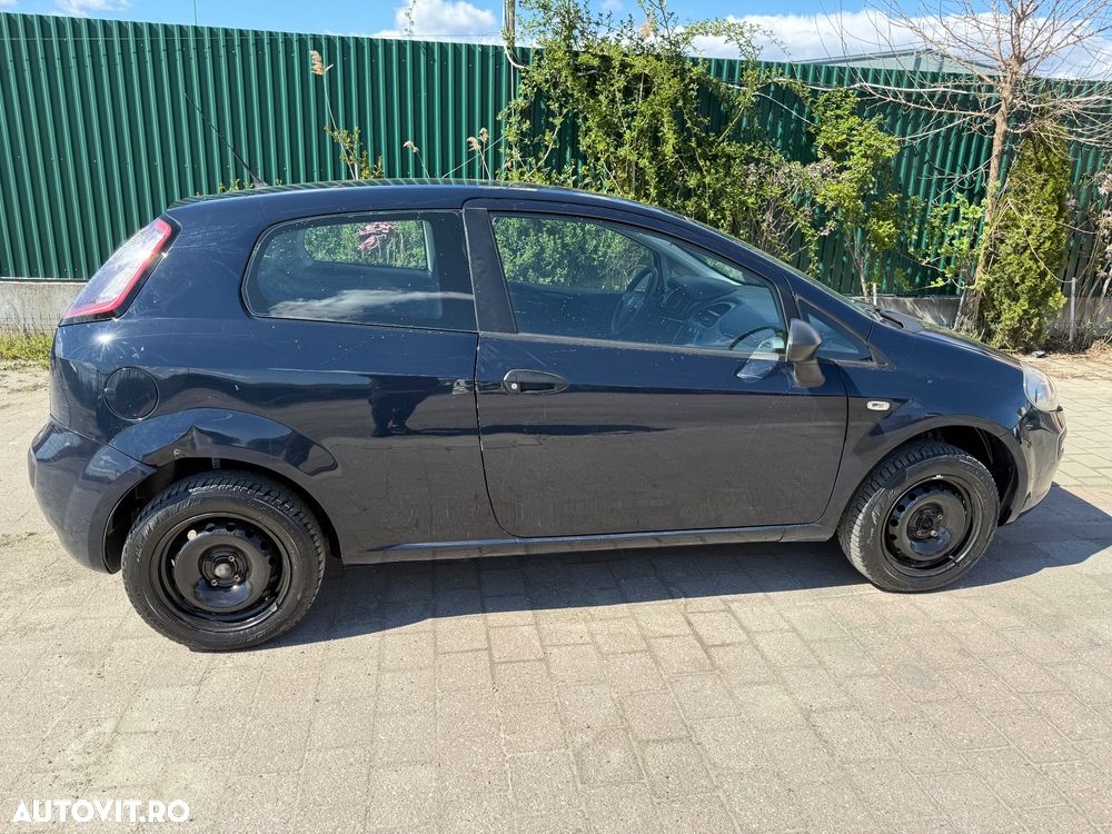 Fiat Punto 1.2 8V Active - 16