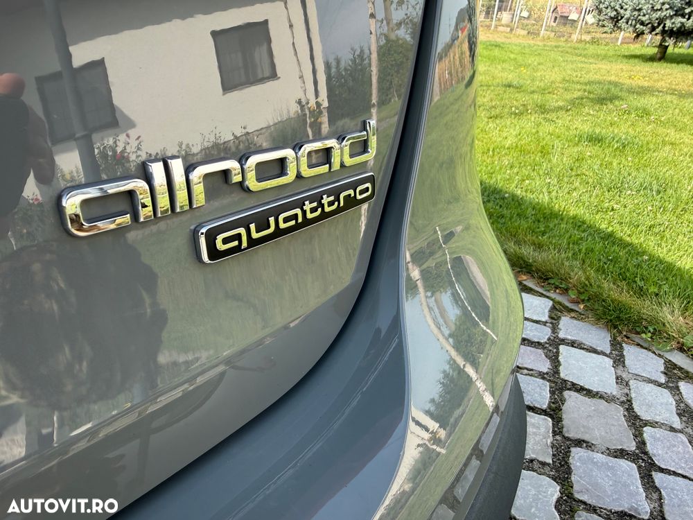 AUDI A4 allroad 2021 — imagine 5