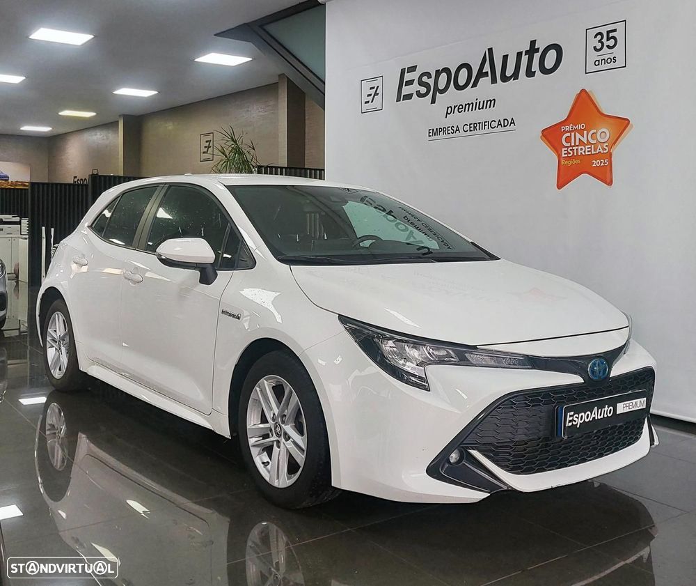 Toyota Corolla 1.8 Hybrid Comfort - 1