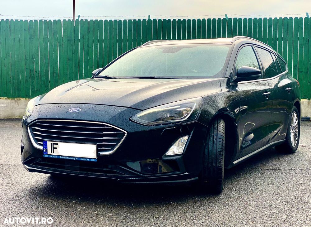 Ford Focus 1.0 EcoBoost MHEV Titanium X - 1