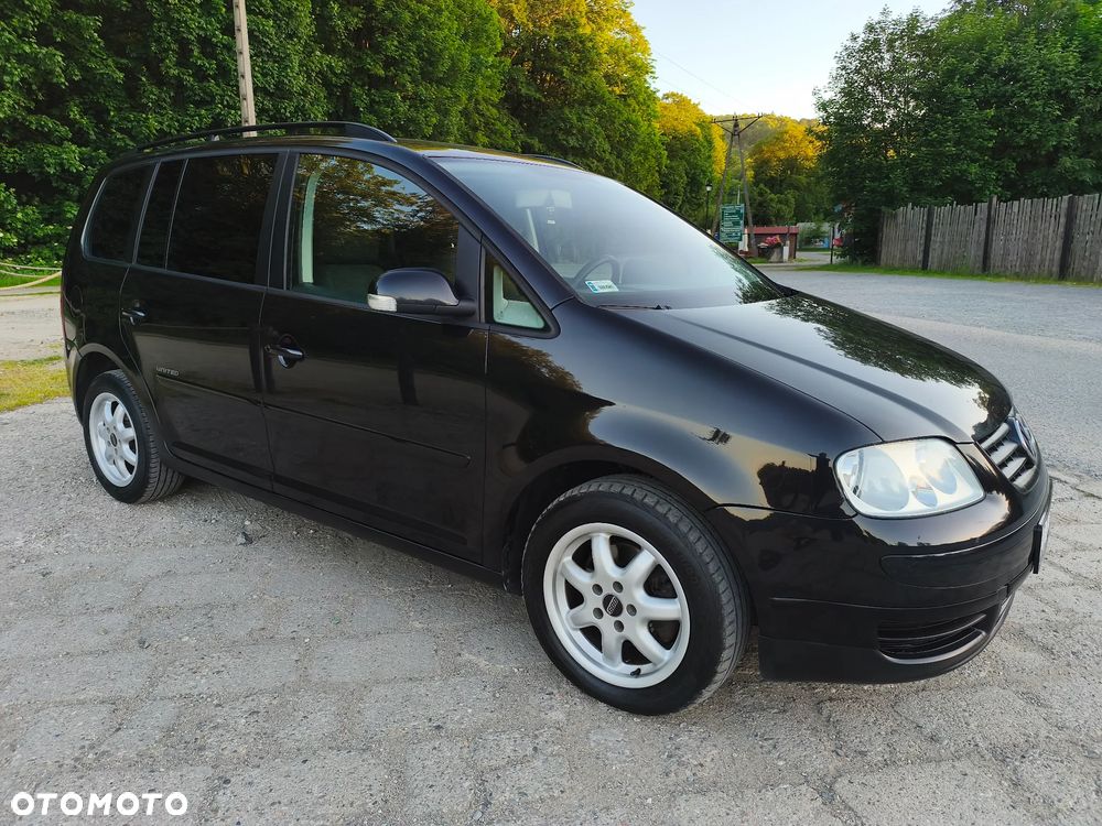 Volkswagen Touran - 7