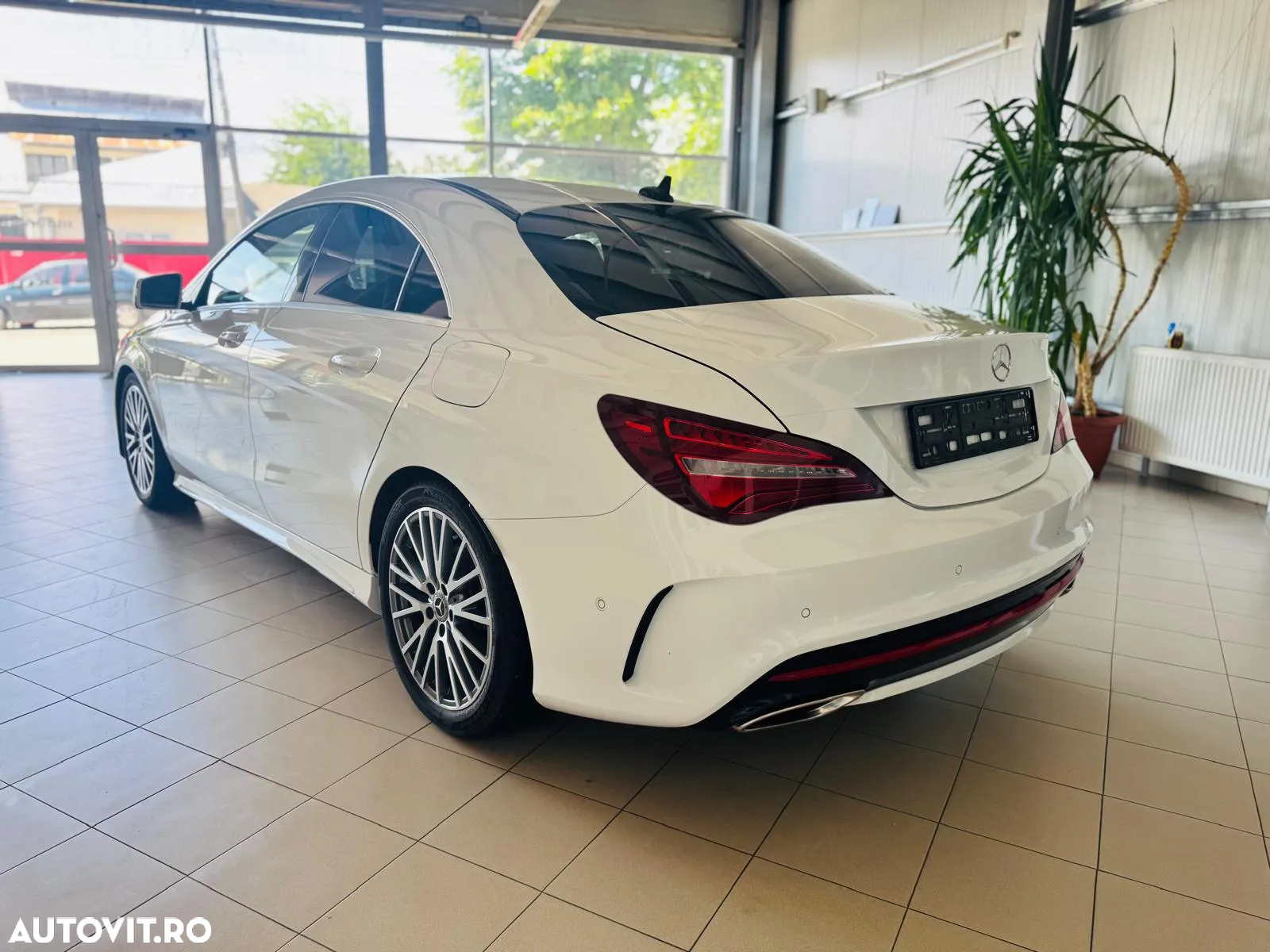 Mercedes-Benz CLA 250 Sport 4MATIC Aut. - 6