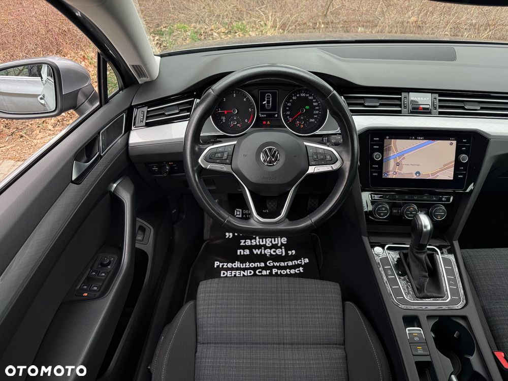 Volkswagen Passat 2.0 TDI EVO Business DSG - 4