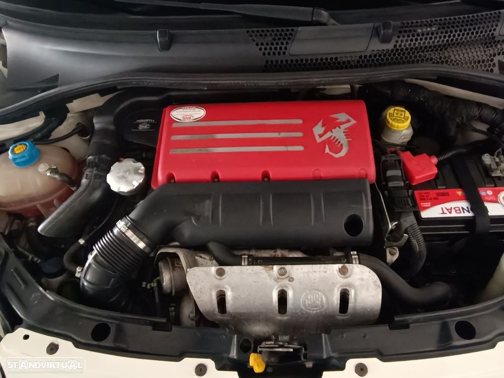 Abarth 595 1.4 T-Jet Turismo - 25