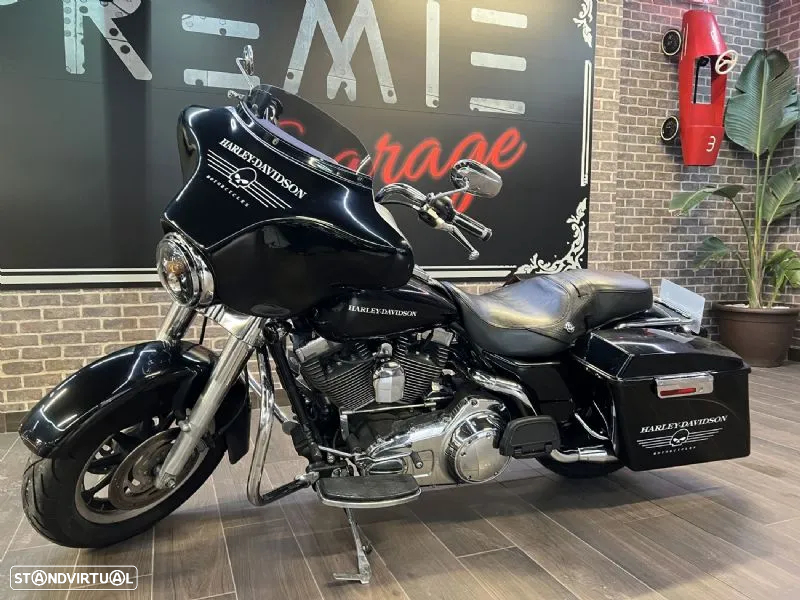 Harley-Davidson Electra - 2