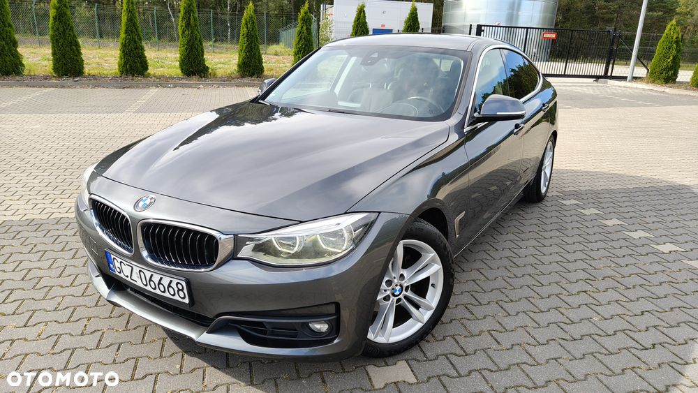 BMW 3GT 320i Sport Line - 2