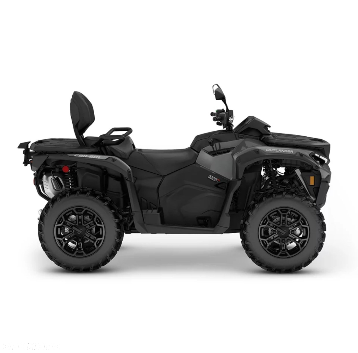 Can-Am Outlander Max - 26