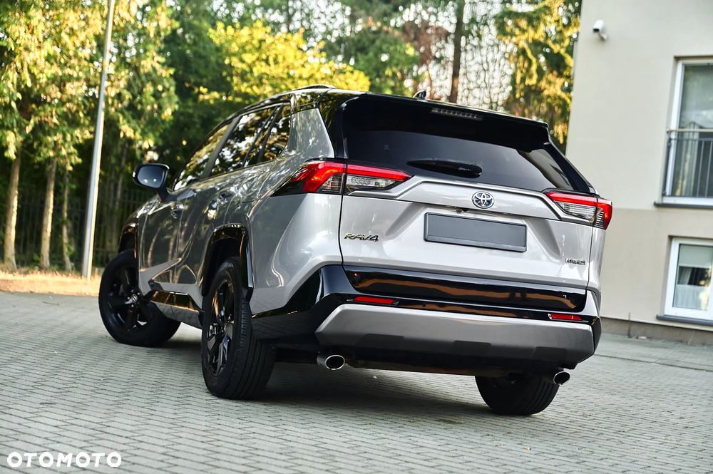 Toyota RAV4 2.5 Hybrid Selection 4x2 - 16