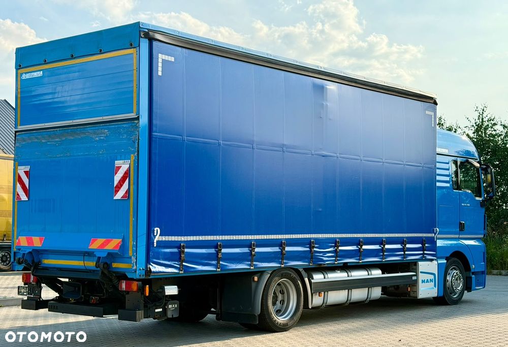 MAN TGX 18.360 / FIRANKA / WINDA / AUTOMAT / EURO 6 / SYPIALKA / SPROWADZONY / 2018 ROK - 3