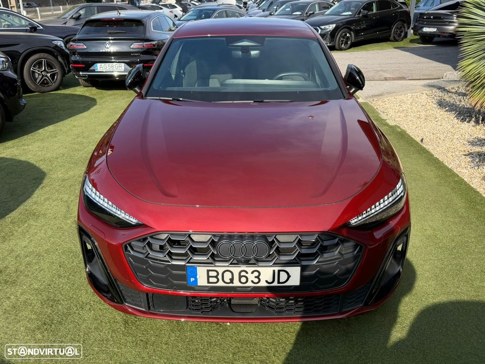 Audi A5 Limousine TDI S line Tech - 7
